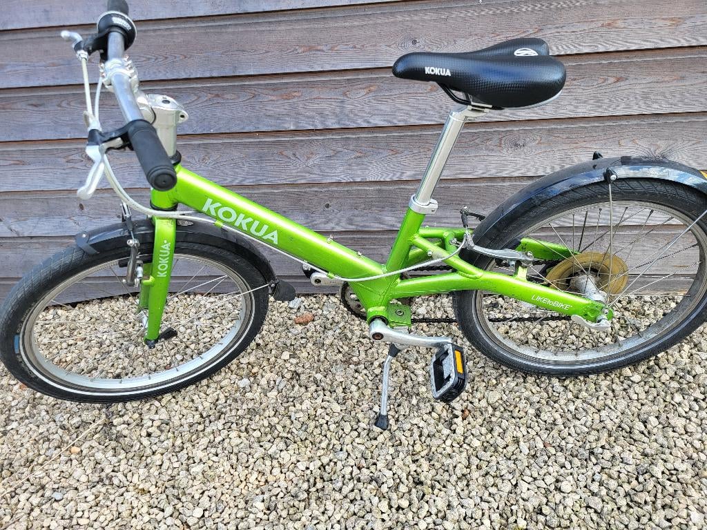 Lichte kinderfiets Kokua 20 inch, Fietsen en Brommers, Ophalen, Gebruikt, 20 inch of meer, Kokua