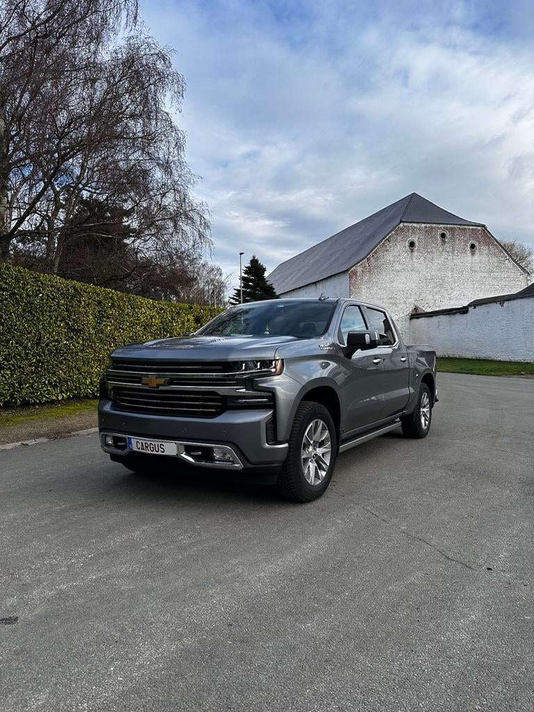 Chevrolet Silverado V8 6.2, Auto's, Chevrolet, Automaat, Silverado, Particulier, SUV of Terreinwagen