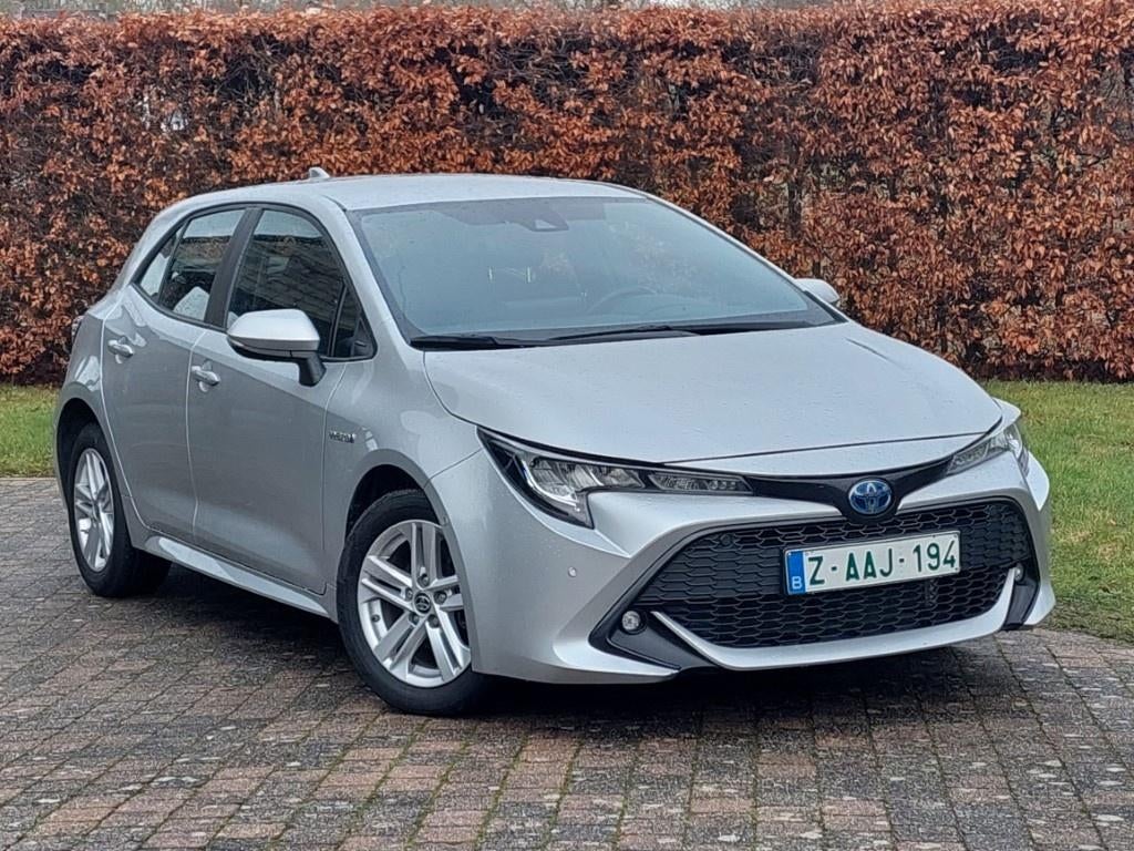 Corolla  1,8 Hybrid CVT -navi – camera –04/2022 - 47.846 km, Auto's, Toyota, Bedrijf, Te koop, Corolla, ABS, Achteruitrijcamera