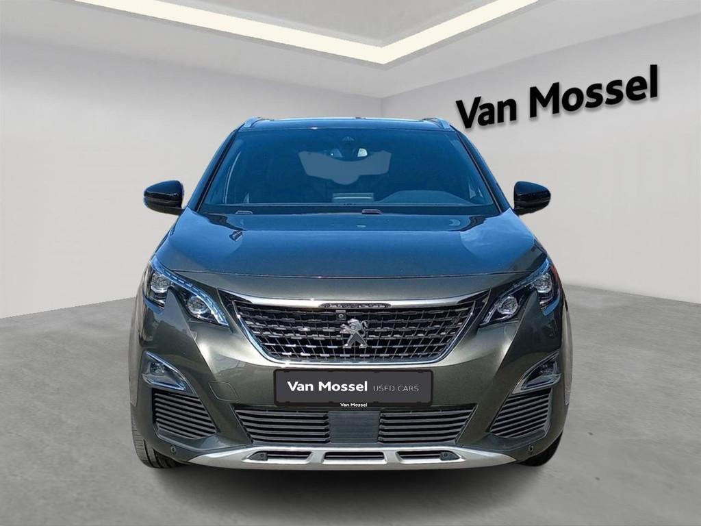 Peugeot 3008 1.2 PureTech 96kW S&S GT Line PANO/CAMERA/ALU/C, Voorwielaandrijving, Stof, Gebruikt, Euro 6