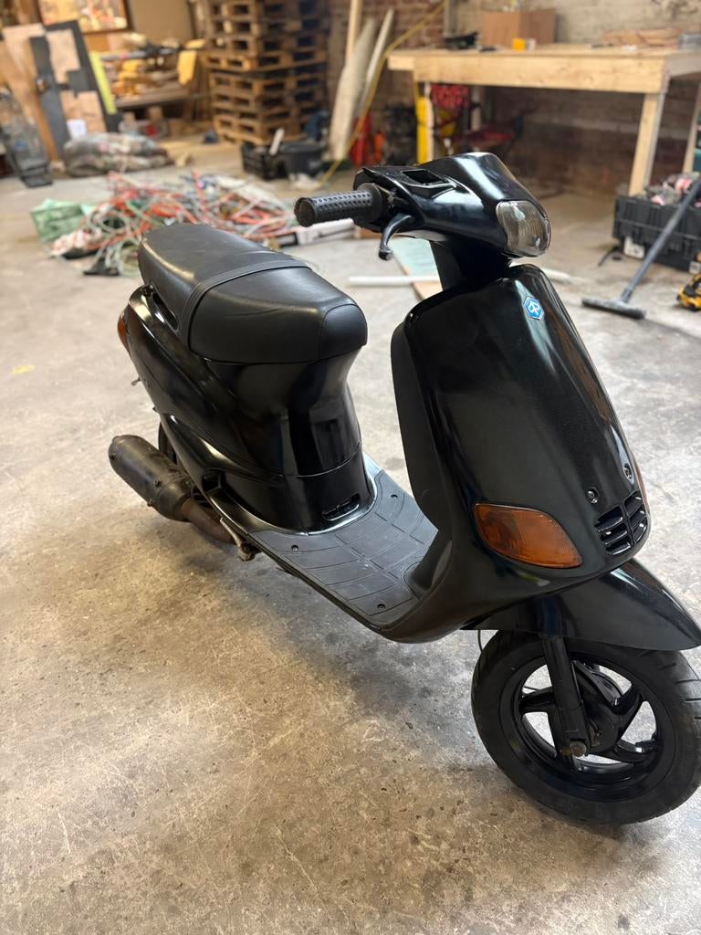 A klasse zip type 3 nette staat, Vélos & Vélomoteurs, Scooters | Piaggio, Enlèvement