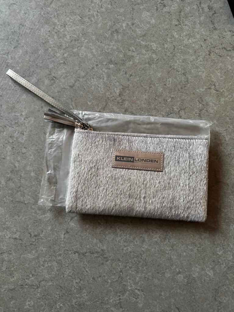 Portemonnee nieuw, Handtassen en Accessoires, Portemonnees, Ophalen of Verzenden, Zo goed als nieuw