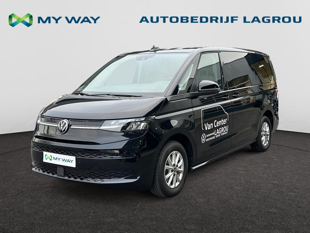 Volkswagen Multivan T7 Long Multivan Long 2.0 TDi Life Busin, Autos, Volkswagen, Cruise Control, Achat, 170 g/km, Diesel