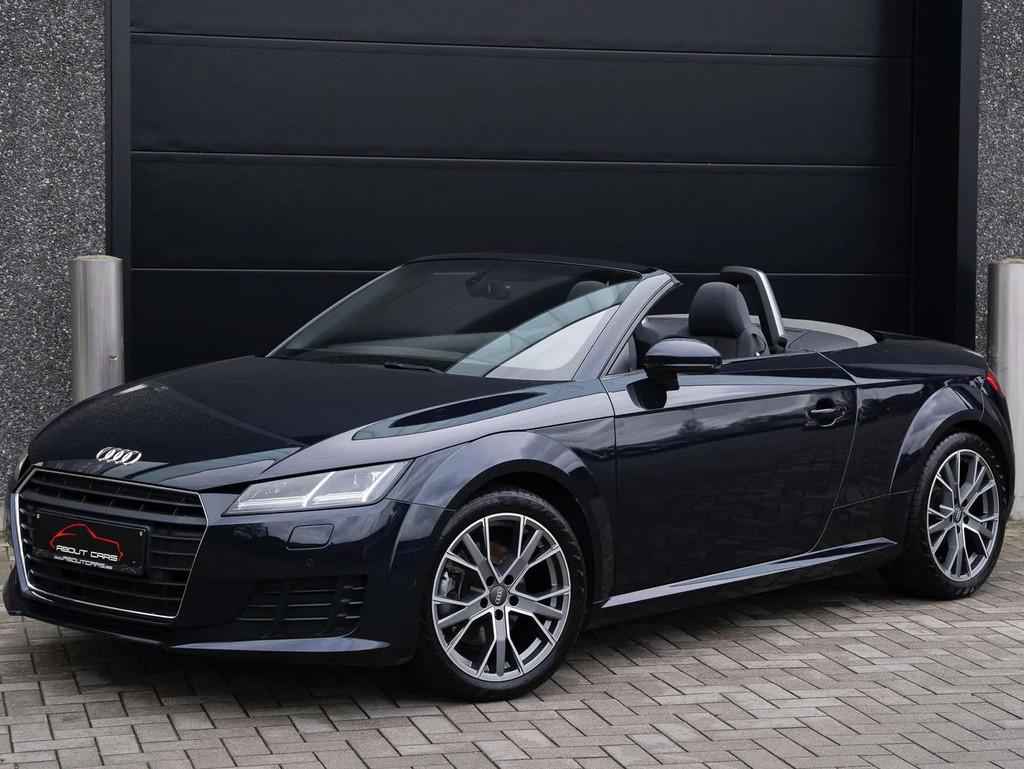 Audi TT Roadster 1.8 TFSI S tronic * Garantie * (bj 2018), Auto's, Automaat, TT, 4 cilinders, Cabriolet
