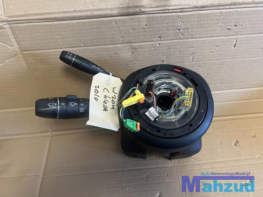 MERCEDES C KLASSE ESTATE STATION Stuurkolom combischakelaar, Auto-onderdelen, Dashboard en Schakelaars, Mercedes-Benz, Gebruikt