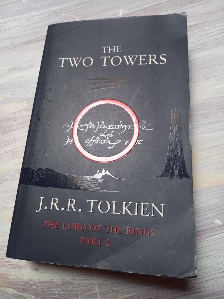 Lord of the Rings 2 : Two Towers, Ophalen of Verzenden