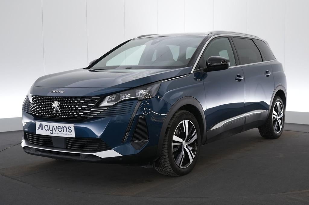 (2BMV192) PEUGEOT 5008, Achat, Euro 6, Entreprise, 7 places