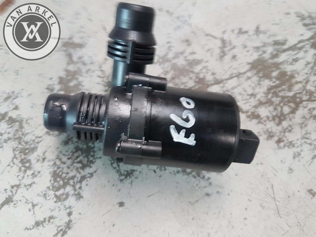 Bmw e60 e61 kachel kraan, Gebruikt, -, -, Ophalen of Verzenden