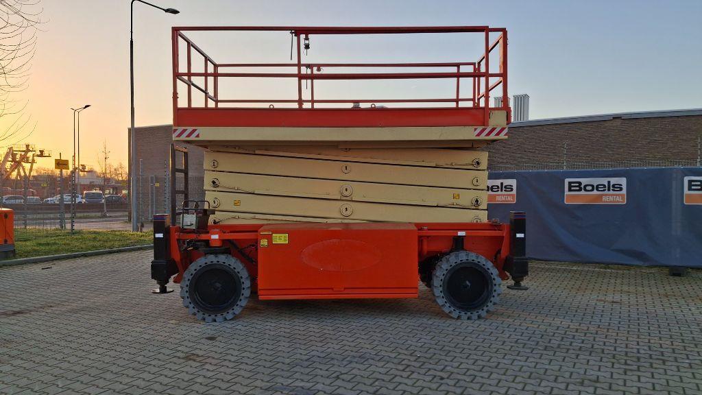 Holland lift HL-190 H20 4WD/P/N