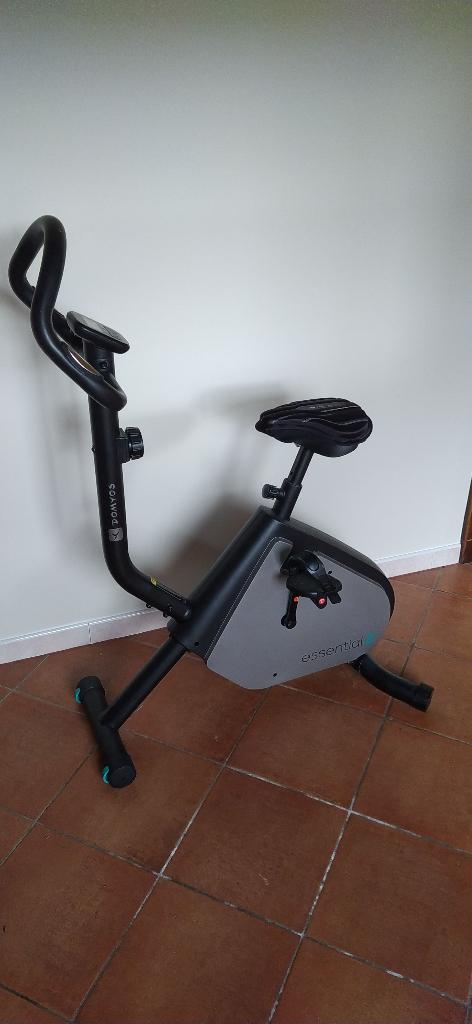 Vélo d'appartement Domyos, Enlèvement, Comme neuf, Autres matériaux, Vélo d'appartement