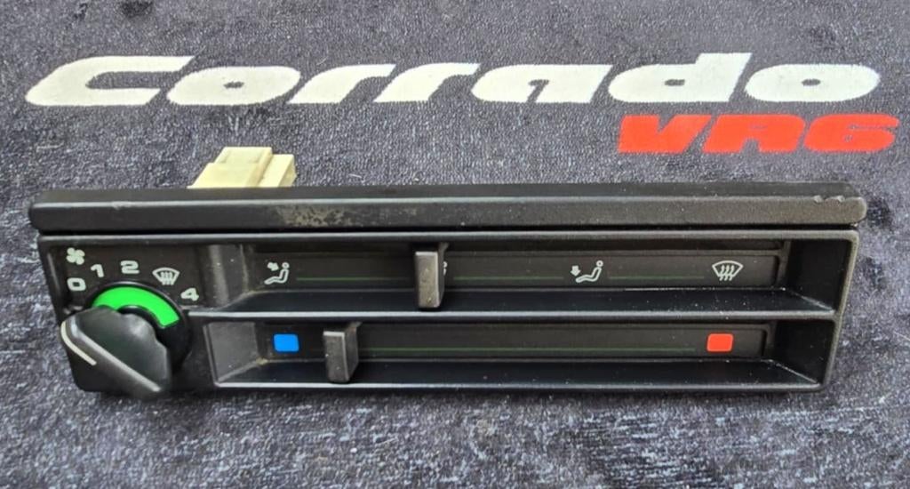 Panneau de commande du chauffage VW Corrado, Autos : Pièces & Accessoires, Enlèvement, Utilisé, Volkswagen