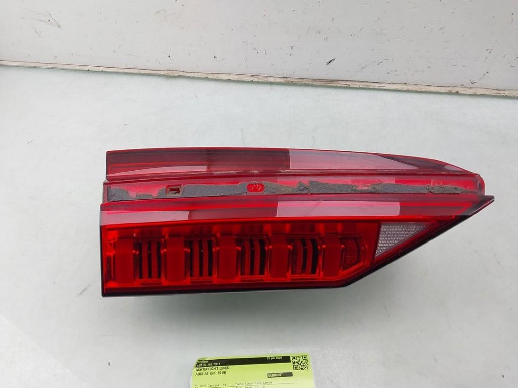 ACHTERLICHT LINKS Audi A6 Avant (C8) (|4K5945093C|), Auto-onderdelen, Verlichting, Info@audi.de, Audi, Audi AG, Gebruikt