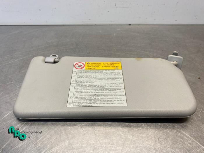 Zonneklep van een Suzuki Alto (Alto 09-), Gebruikt, -, -, Ophalen of Verzenden