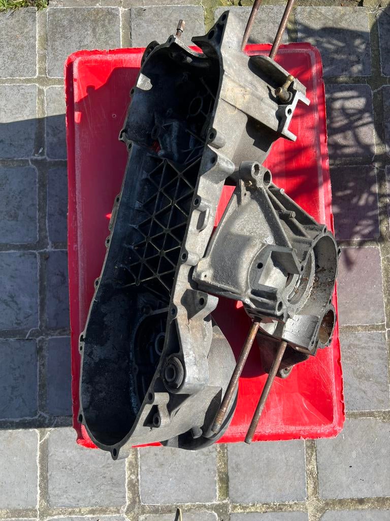 Gilera Runner 125cc SD M07 blok, Vélos & Vélomoteurs, Enlèvement ou Envoi, Bloc