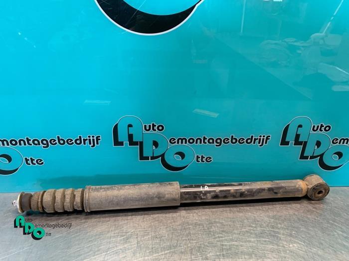 Amortisseur arrière gauche d'un Dacia Sandero, Dacia, -, 3 mois de garantie, Utilisé