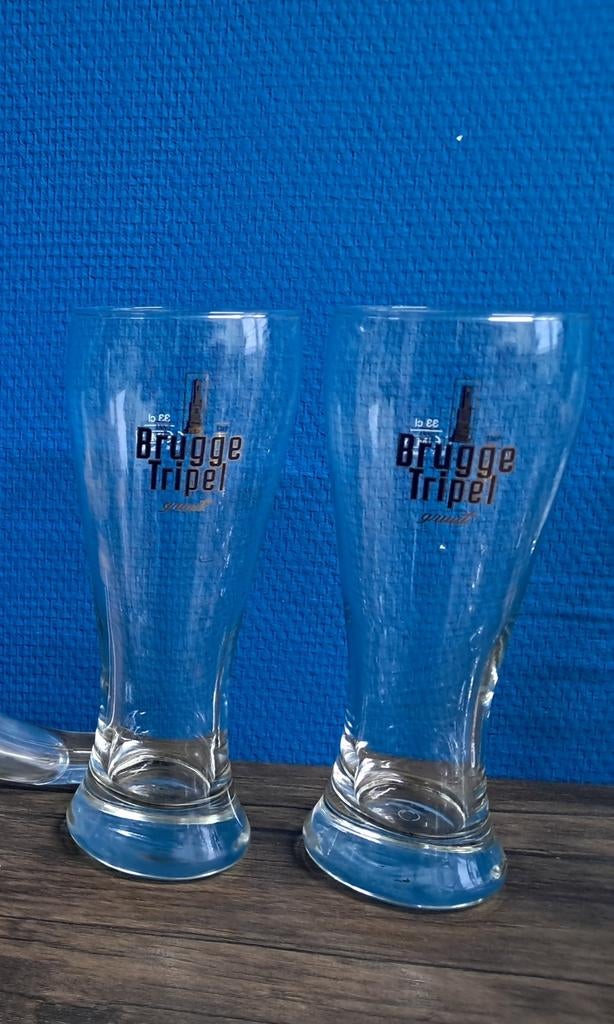 Verre à bière, Ophalen