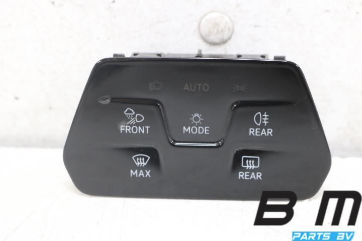 Multischakelaar voor licht / zicht VW Golf 8R 5H0941193AK, Utilisé