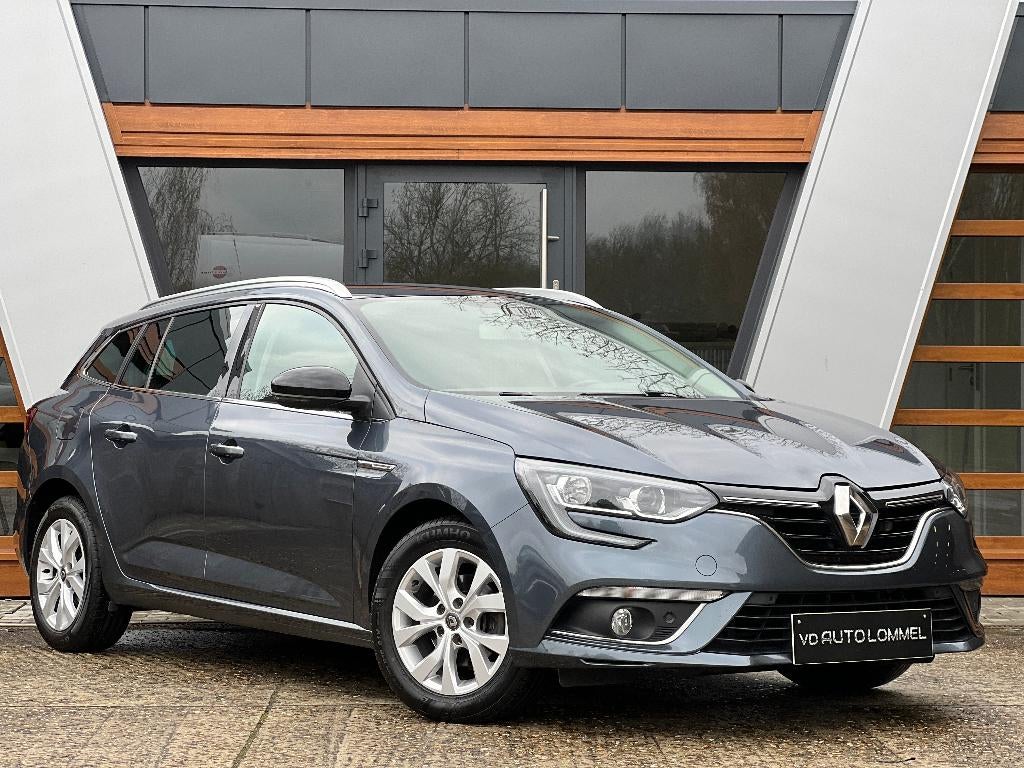 Renault Megane 1.5Dci - NAVI/ KEYLESS/ CRUISE/ GARANTIE, Auto's, Voorwielaandrijving, 4 deurs, Stof, https://public.car-pass.be/vhr/bb815432-4347-480a-b815-e6ee6c3c82a7
