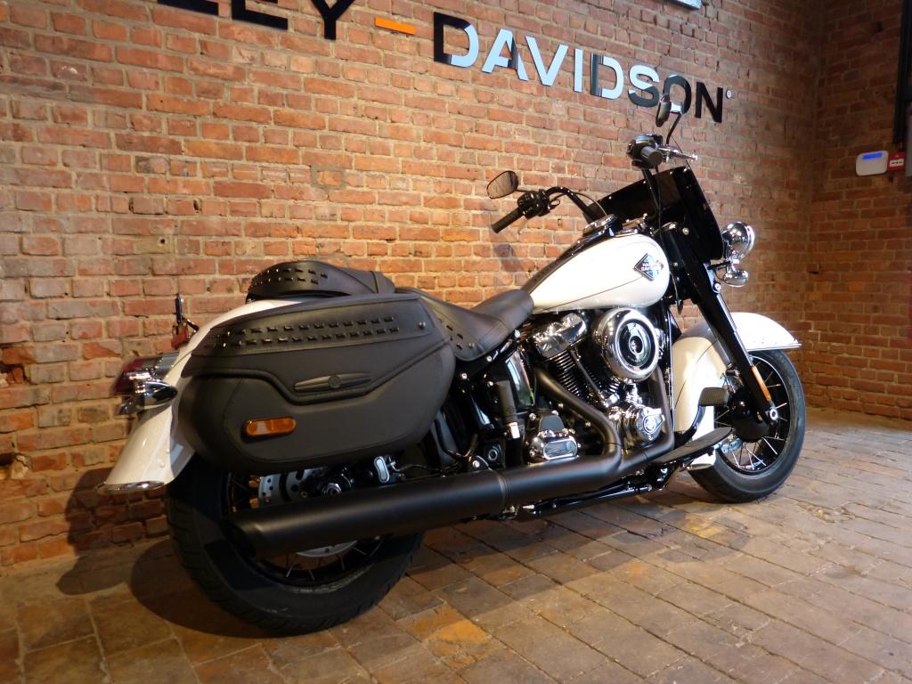 Harley-Davidson SOFTAIL Heritage Classic (bj 2025) - foto 2