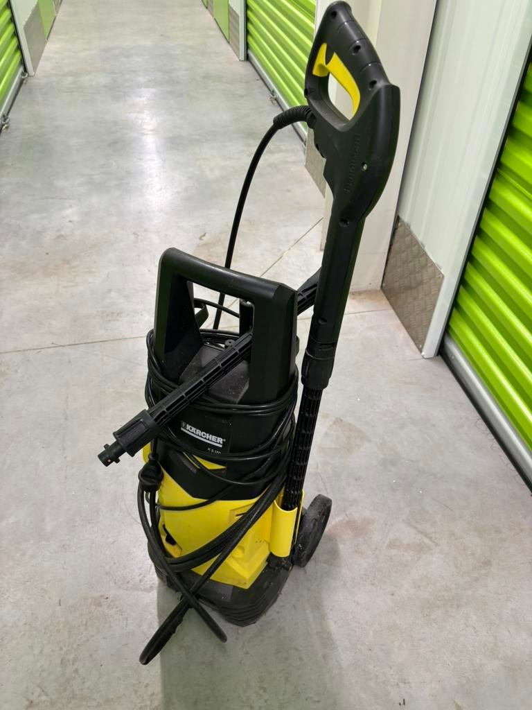 Hoge drukreiniger Karcher, Ophalen, Zo goed als nieuw