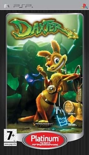 Daxter Platinum, Gebruikt, 1 speler, Ophalen of Verzenden, Platform