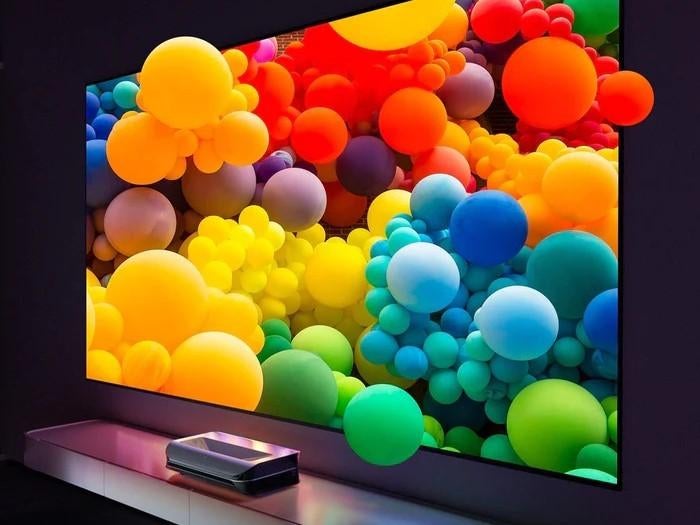 Awol Vision LTV 3500 Pro, Awol, Comme neuf, Enlèvement, DLP