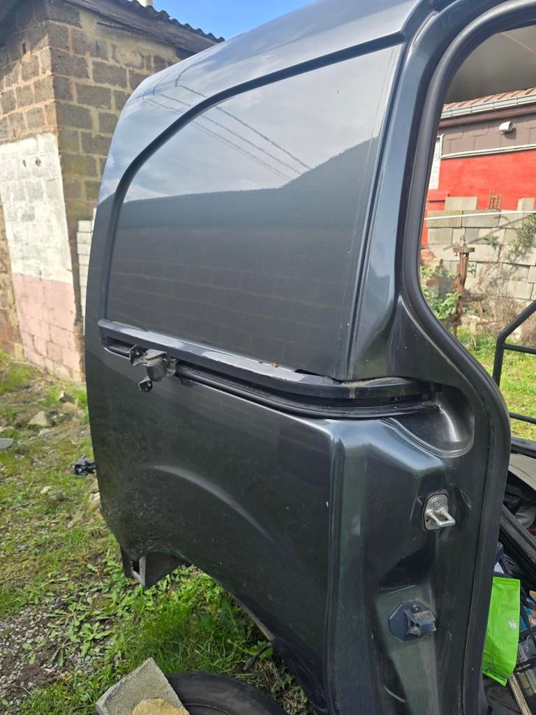 Berlingo aile arrière droite, Enlèvement, Utilisé, Arrière, Citroën