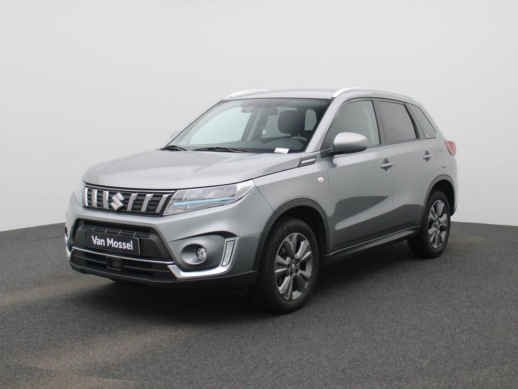 Suzuki Vitara 1.5 Grand Luxe+ 2WD automaat Camera | Zetelver, Auto's, Suzuki, 75 kW, Gebruikt, 4 cilinders, Grand Vitara