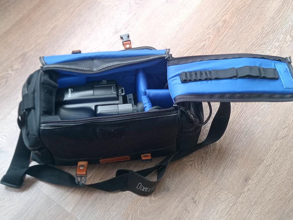 videocamera, Audio, Tv en Foto, Videocamera's Digitaal, Overige typen, Overige soorten, Zo goed als nieuw, 8 tot 20x