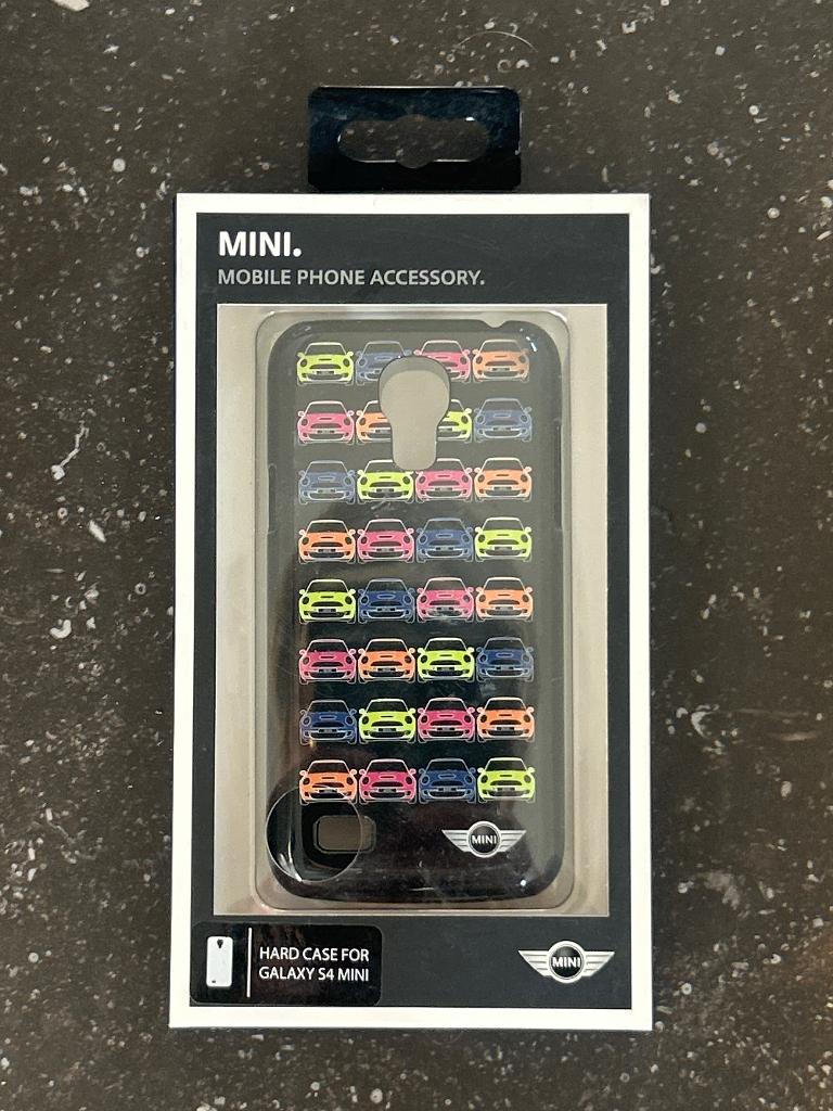 Mini BMW smartphone hoesje origineel nieuw, Ophalen, Galaxy S4