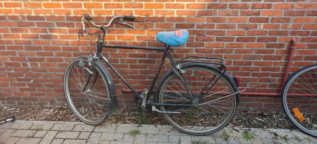 Studentenfiets, Ophalen, Gebruikt, Overige merken