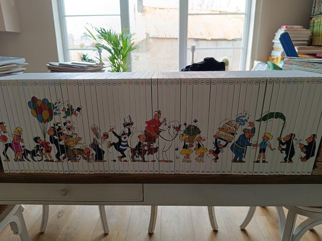 De volledige collectie van jommeke in pocket formaat.van nr, Boeken, Stripverhalen, Ophalen of Verzenden