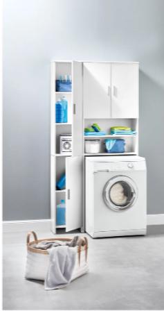 Bijzetmeubel voor thuis  Badkamer, Slaapkamer, Keuken..., Huis en Inrichting, Ophalen, Nieuw