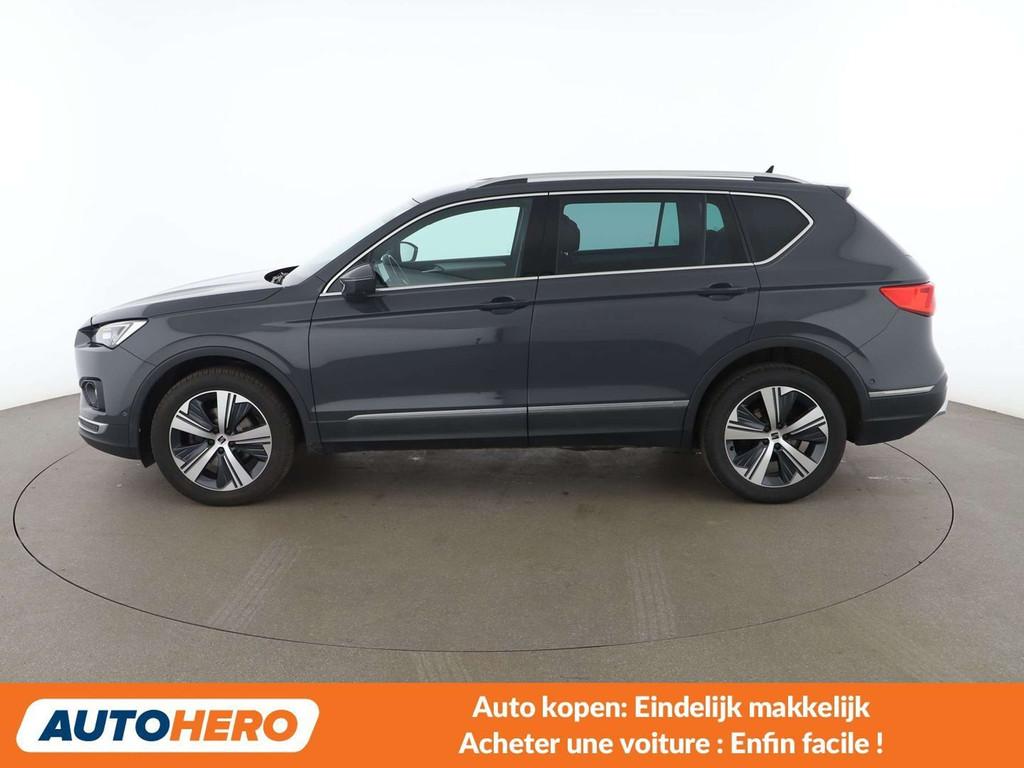 SEAT Tarraco 2.0 TDI Xperience (automatique), Autos, Seat, Argent ou Gris, Achat, 149 g/km, 1968 cm³