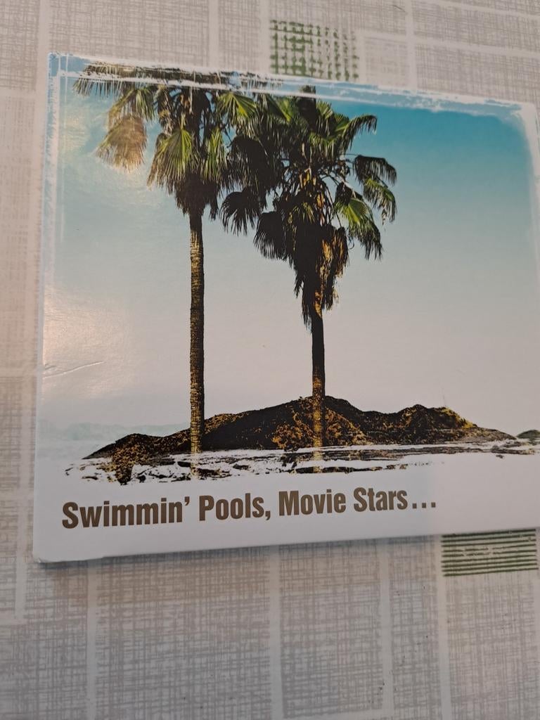 Dwight Yoakam; swimmin' Pools, movie stars... cd, Enlèvement ou Envoi