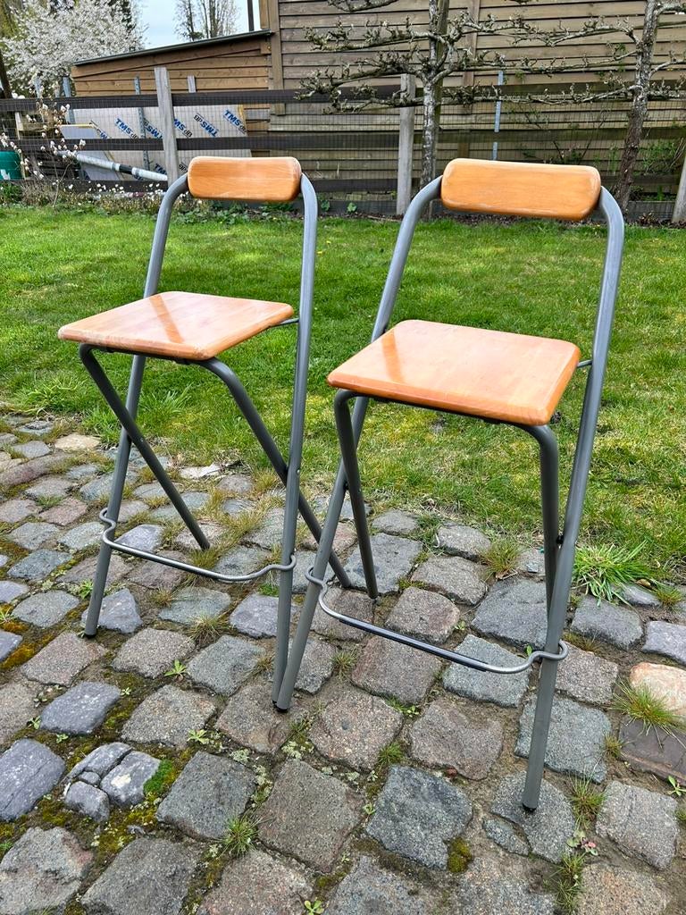 Chaises hautes, Maison & Meubles, Tabourets de bar, Enlèvement, Comme neuf