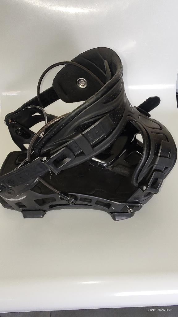 wintersport materiaal, Sport en Fitness, Snowboarden, Ophalen of Verzenden, Gebruikt, Bindingen