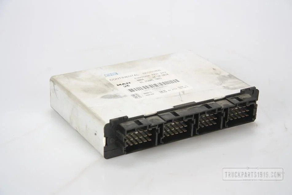 MAN Electrical System FFR stuurkast, Enlèvement, Utilisé, MAN