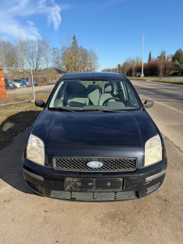 D Ford fusion  2005 176.000 km Benzine 1.4, Autos, Achat, Essence, Fusion, Entreprise