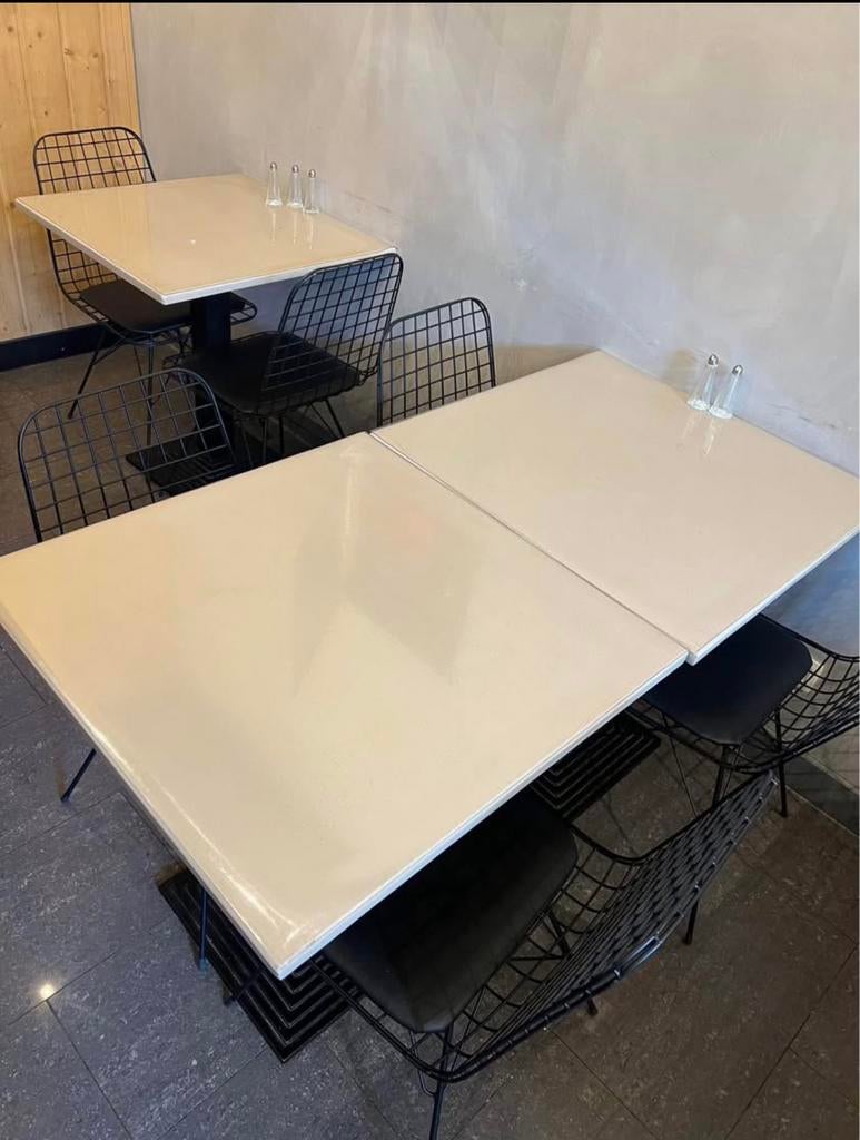 Professionele houten tafelbladen (ZONDER POTEN), Ophalen, Decoratie