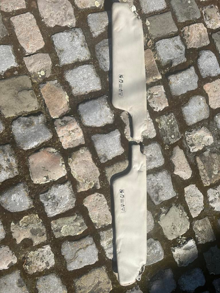 Range Rover Classic zonnekleppen, Autos : Pièces & Accessoires, Enlèvement, Land Rover