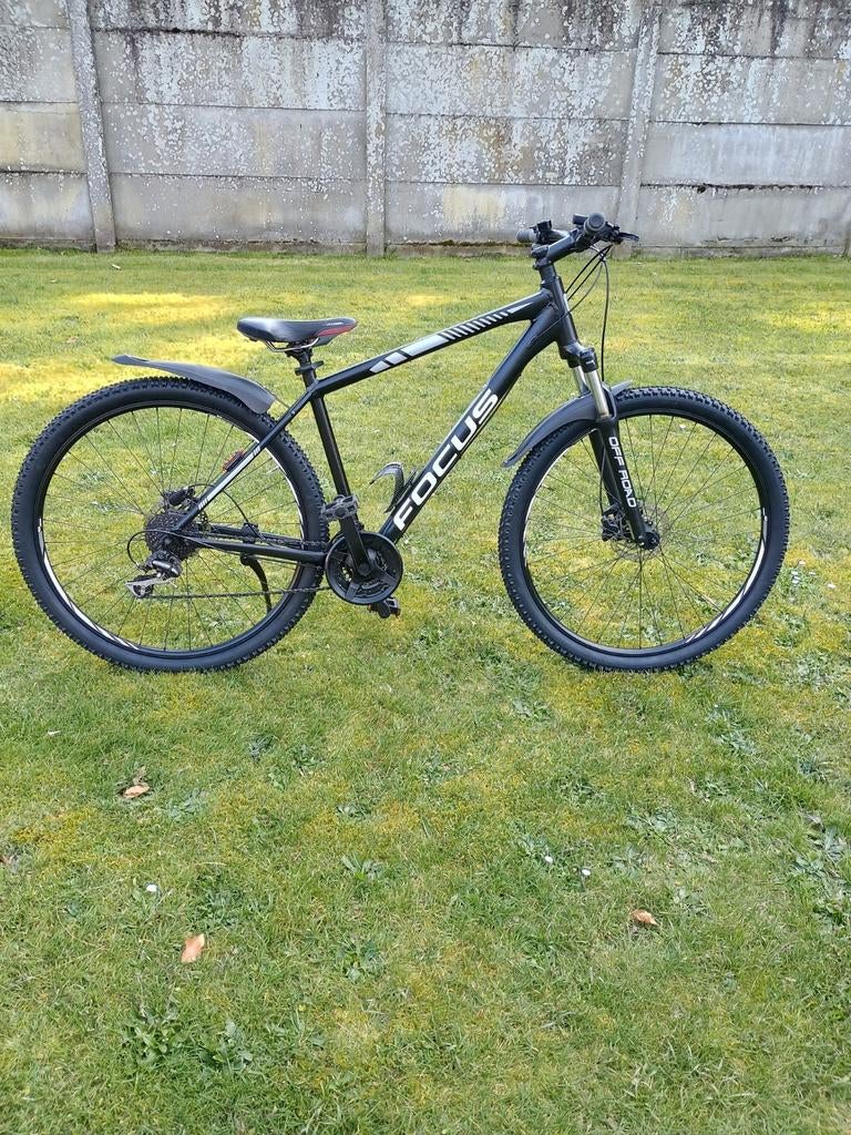 29 inch mtb, Fietsen en Brommers, Gebruikt, Versnellingen, Focus, Ophalen