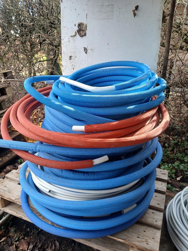 Henco diameter 26, Doe-het-zelf en Bouw, Buizen en Afvoer, Ophalen
