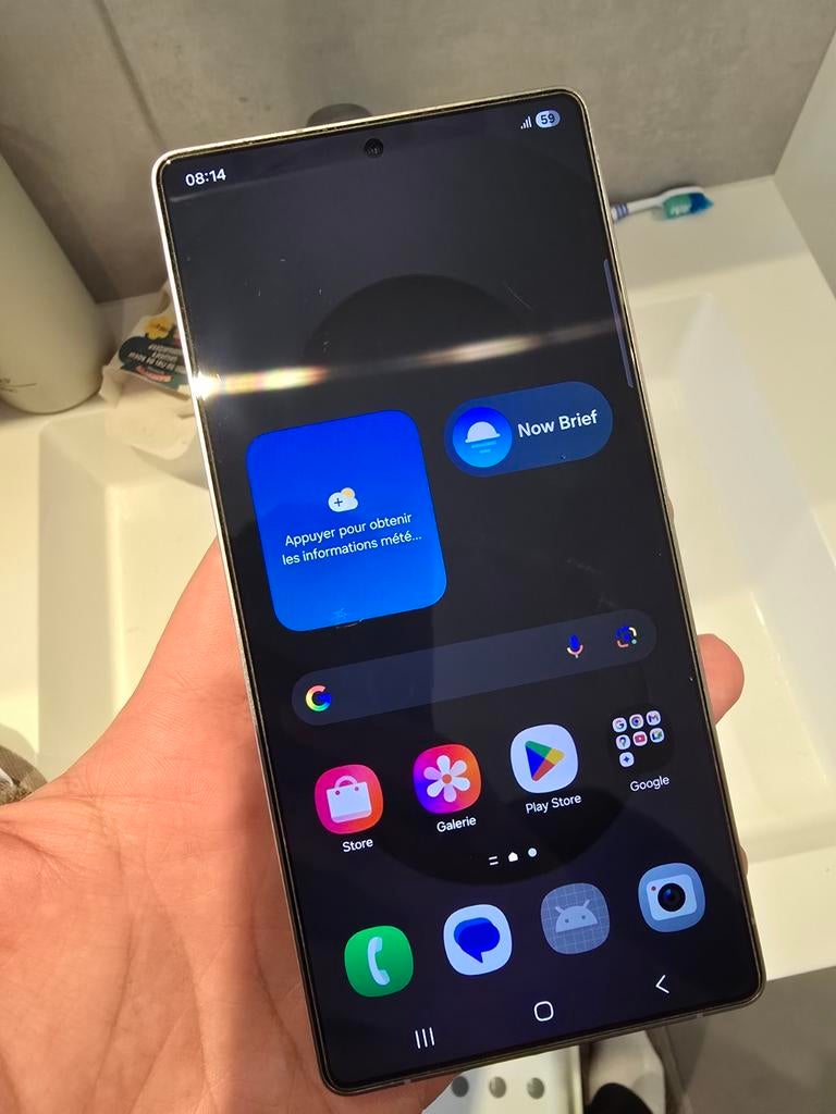 Samsung Galaxy S25 ultra 512GB, Telecommunicatie, Mobiele telefoons | Samsung, Ophalen