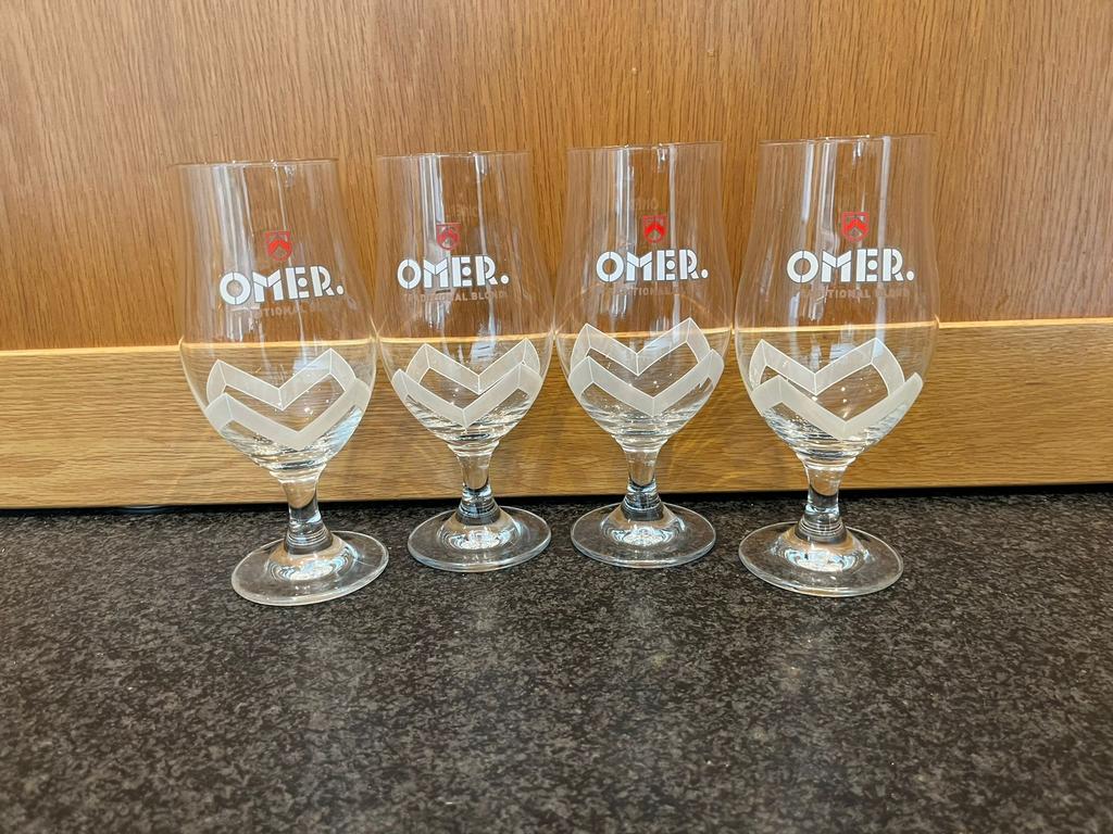 Glazen OMER, Collections, Enlèvement, Comme neuf