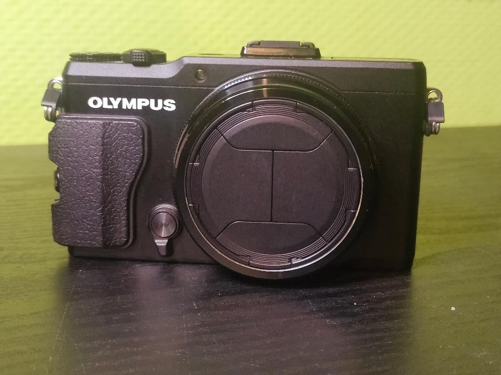 Olympus XZ-2 Pro compact, Audio, Tv en Foto, Fotocamera's Digitaal, Gebruikt, 12 Megapixel, Compact, Ophalen of Verzenden