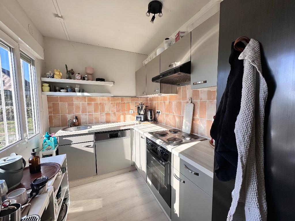 Woonunit/wooncontainer (2-3 slaapk)–90 m² + opslagunit 18 m², Enlèvement