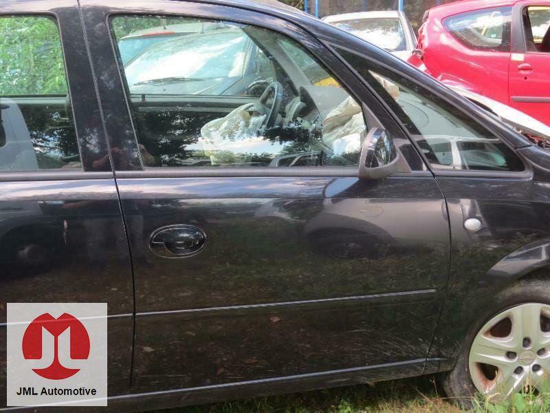 PORTIER DEUR RECHTS VOOR OPEL MERIVA, Auto-onderdelen, Carrosserie, Gebruikt, -, Deur, -