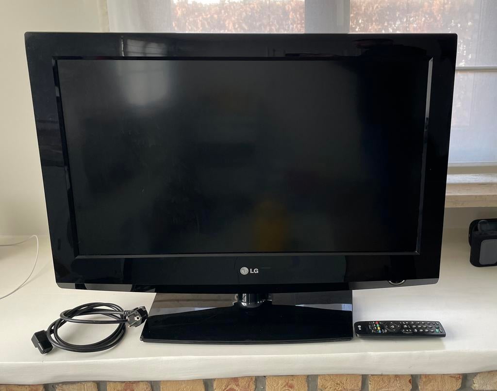 TV LCD LG (80cm), Enlèvement, Comme neuf, LCD, LG