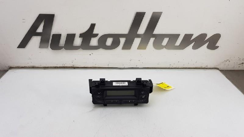 BEDIENINGSPANEEL VERWARMING Peugeot 1007 (KM), Gebruikt, Peugeot